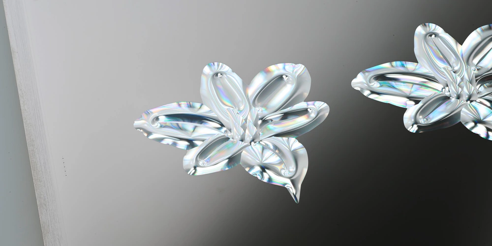 3D Effects for Sheetfed Printing with Holographic Foils