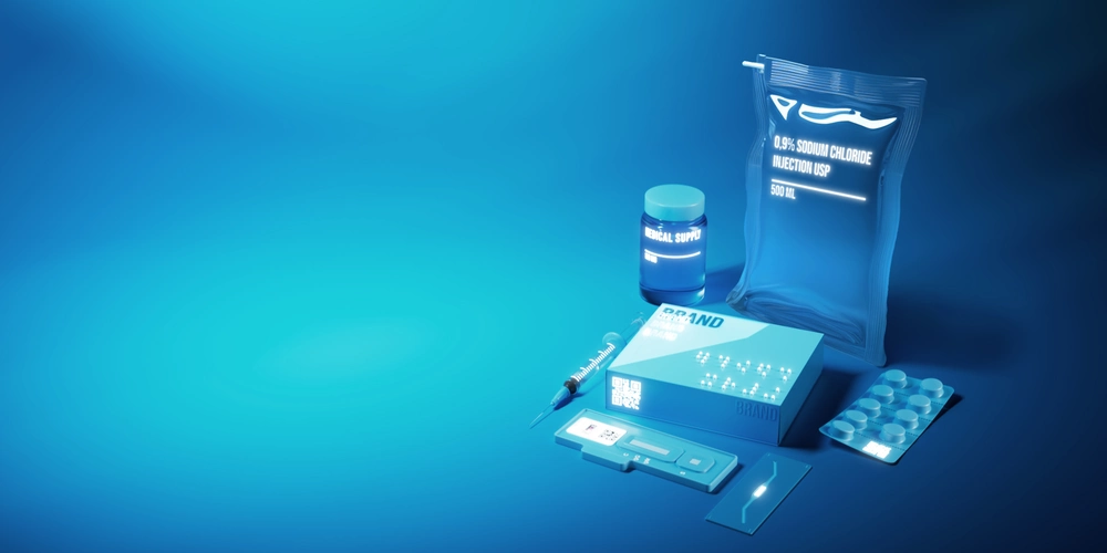 Your Goal: Safer Diagnostics? Your Way: KURZ Surface Optimization for Medical Products