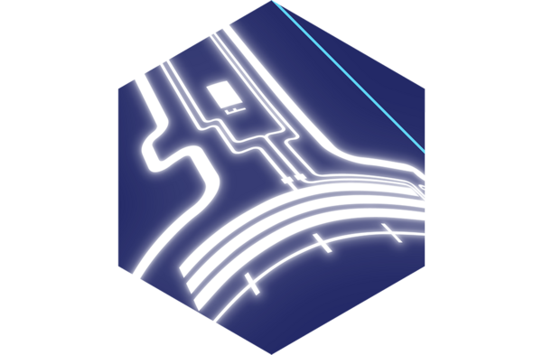 Surface Optimization with Sensor Technology for Rapid Detection of Biomarkers Sensor film icon: Sensor technology for medical technology