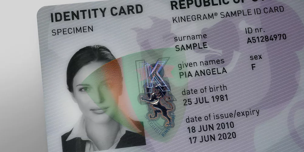 Tailored Security Solutions for ID Documents, Licenses, Certificates & More